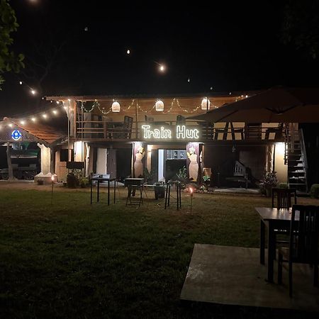 Bissa Villa Habarana Exterior foto