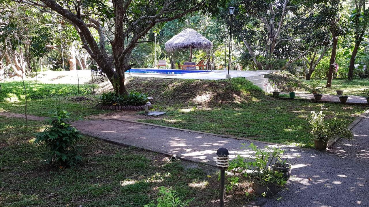 Bissa Villa Habarana Exterior foto