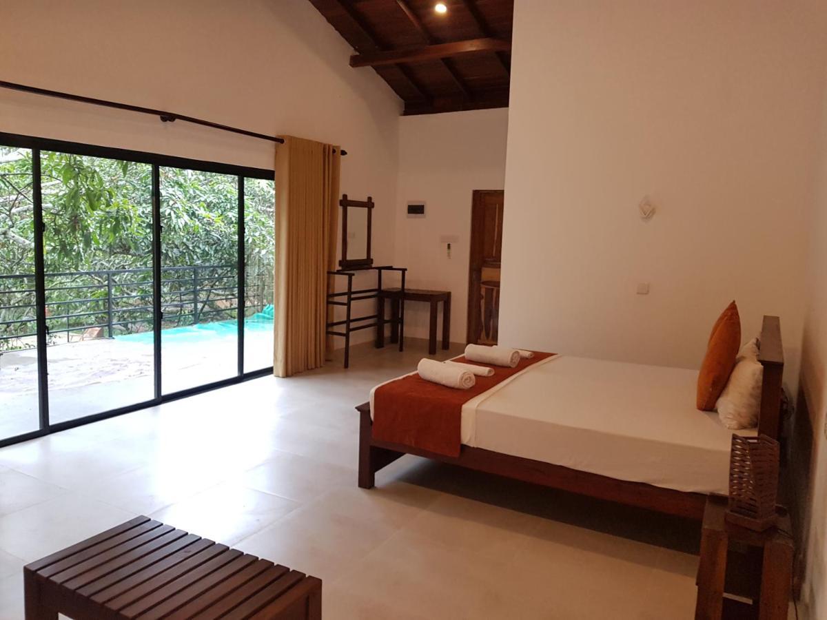 Bissa Villa Habarana Exterior foto