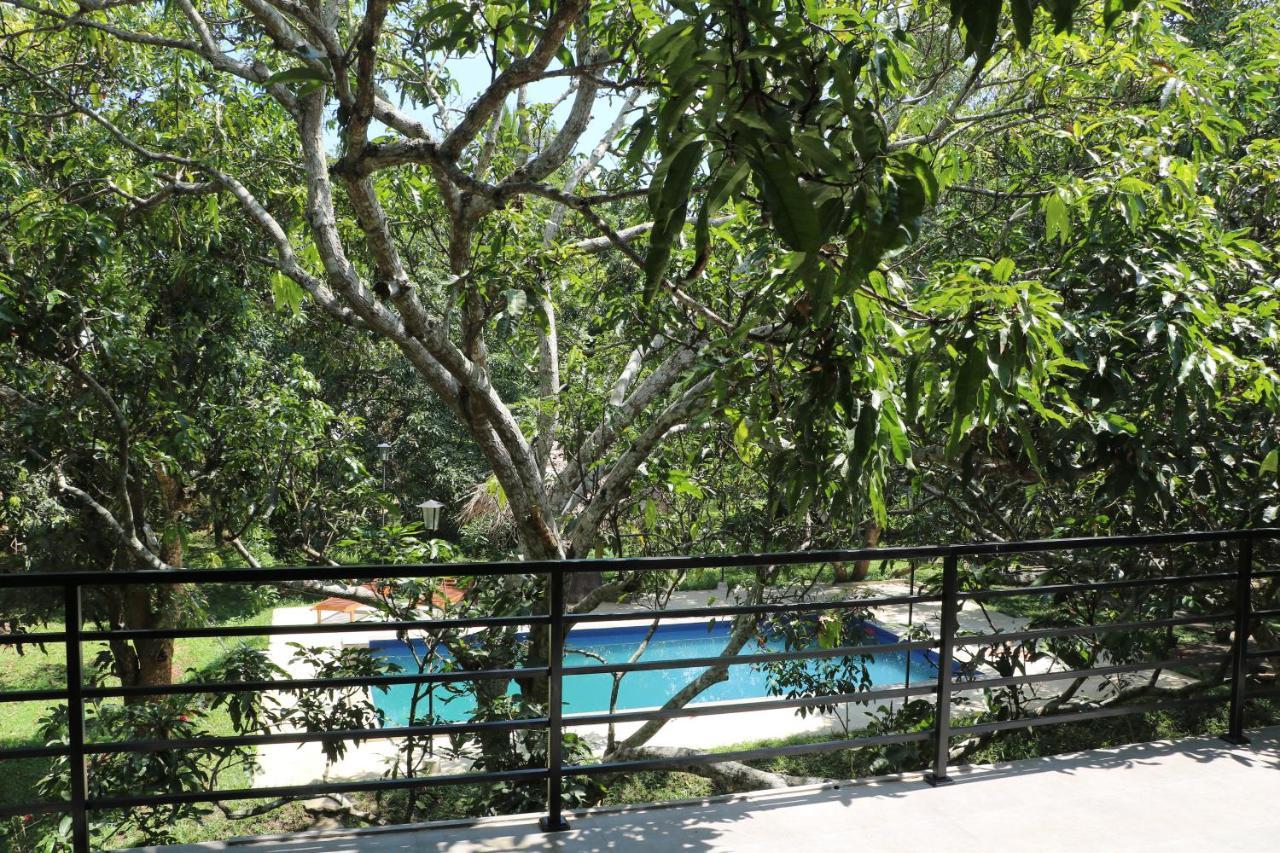 Bissa Villa Habarana Exterior foto