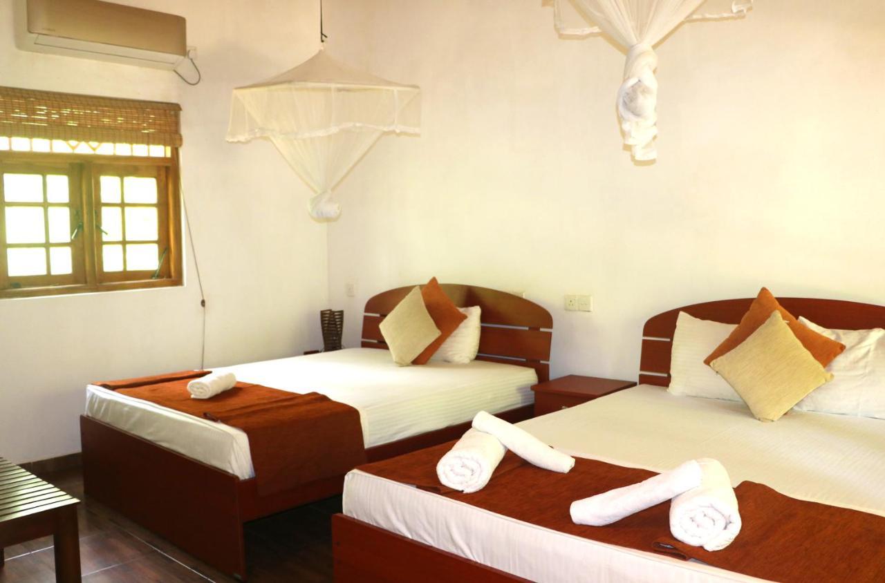 Bissa Villa Habarana Exterior foto