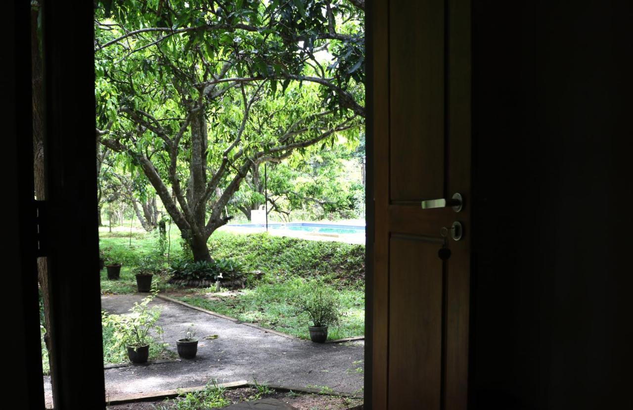 Bissa Villa Habarana Exterior foto