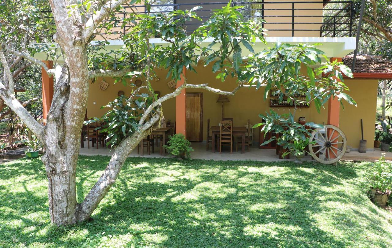 Bissa Villa Habarana Exterior foto