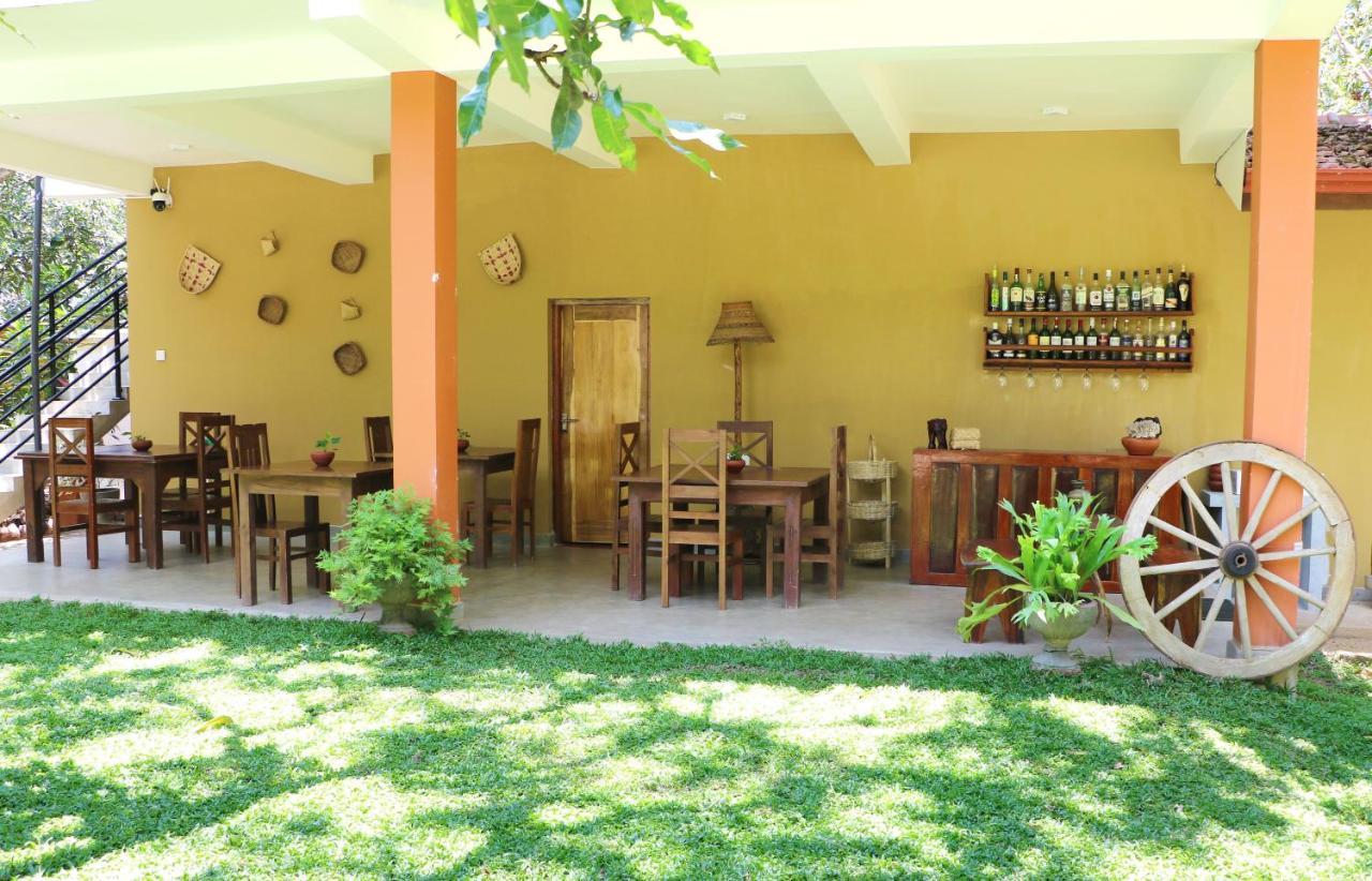 Bissa Villa Habarana Exterior foto