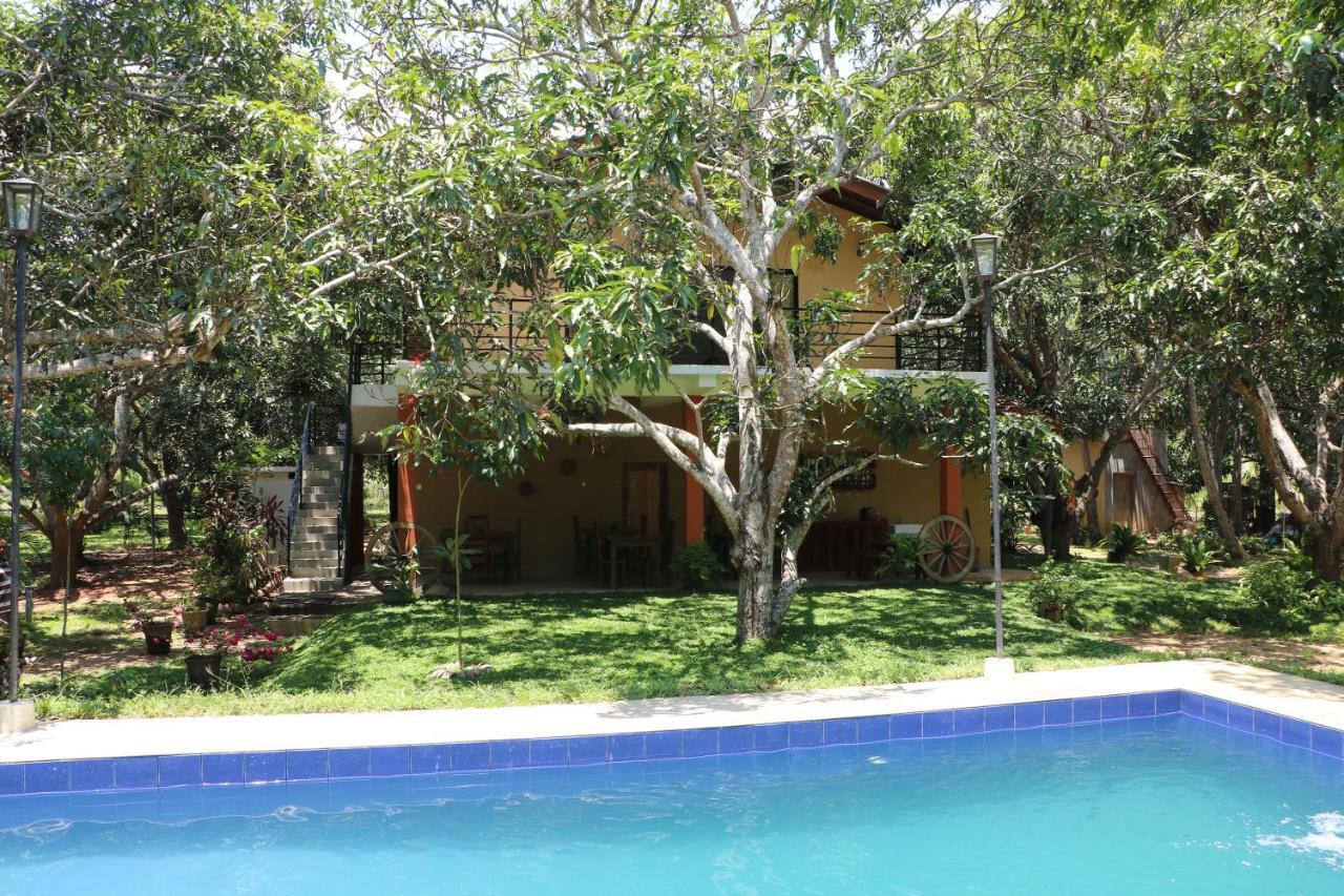 Bissa Villa Habarana Exterior foto