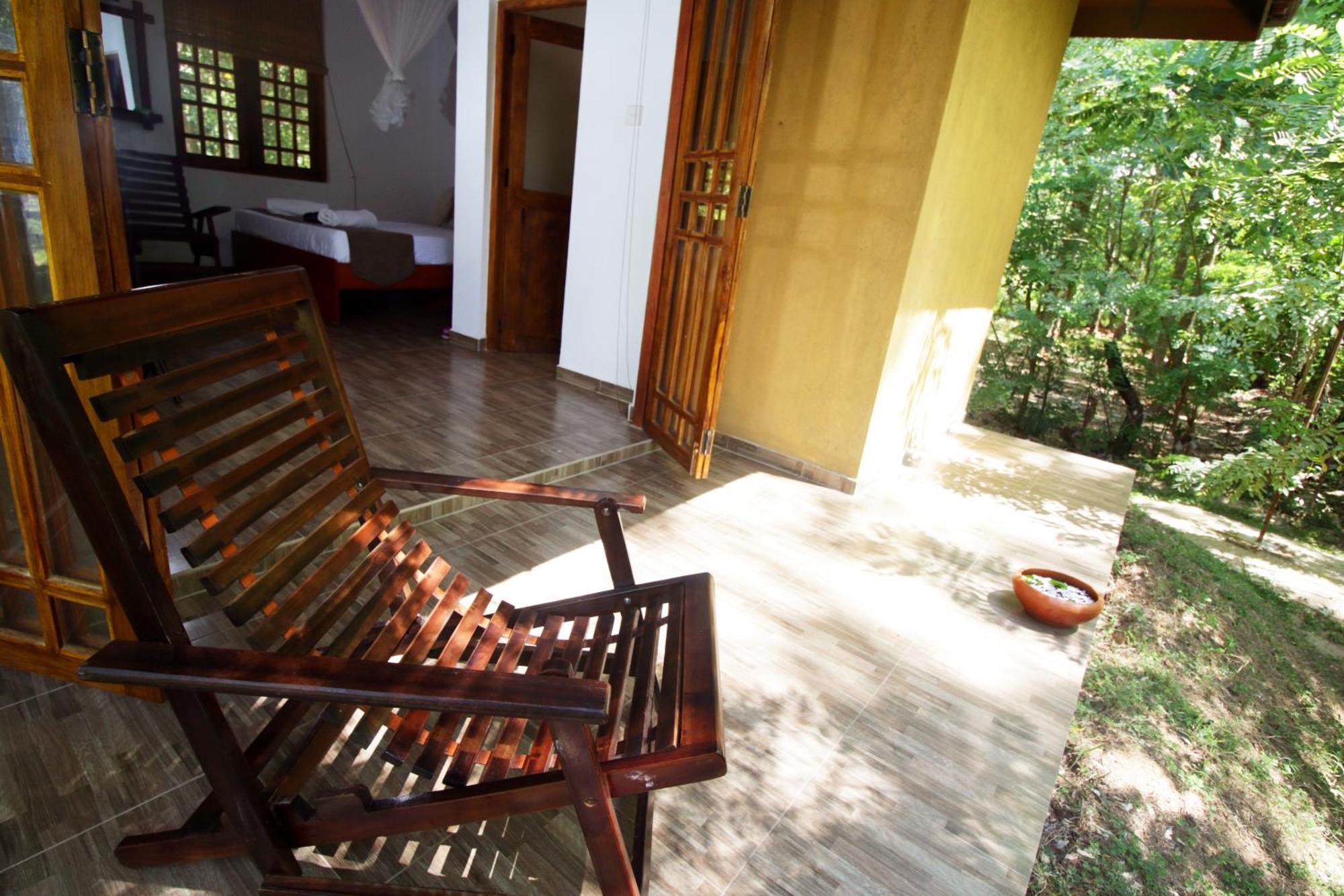 Bissa Villa Habarana Exterior foto