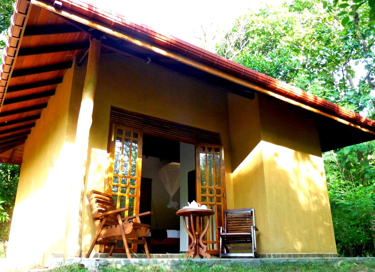 Bissa Villa Habarana Exterior foto