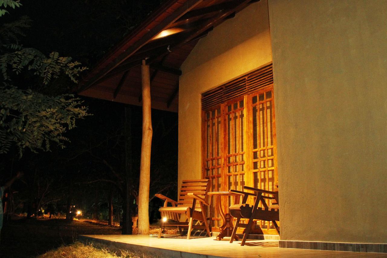 Bissa Villa Habarana Exterior foto