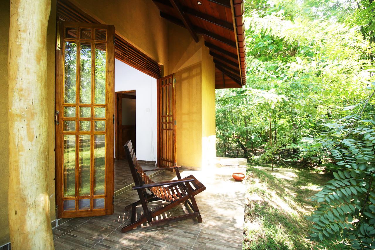 Bissa Villa Habarana Exterior foto