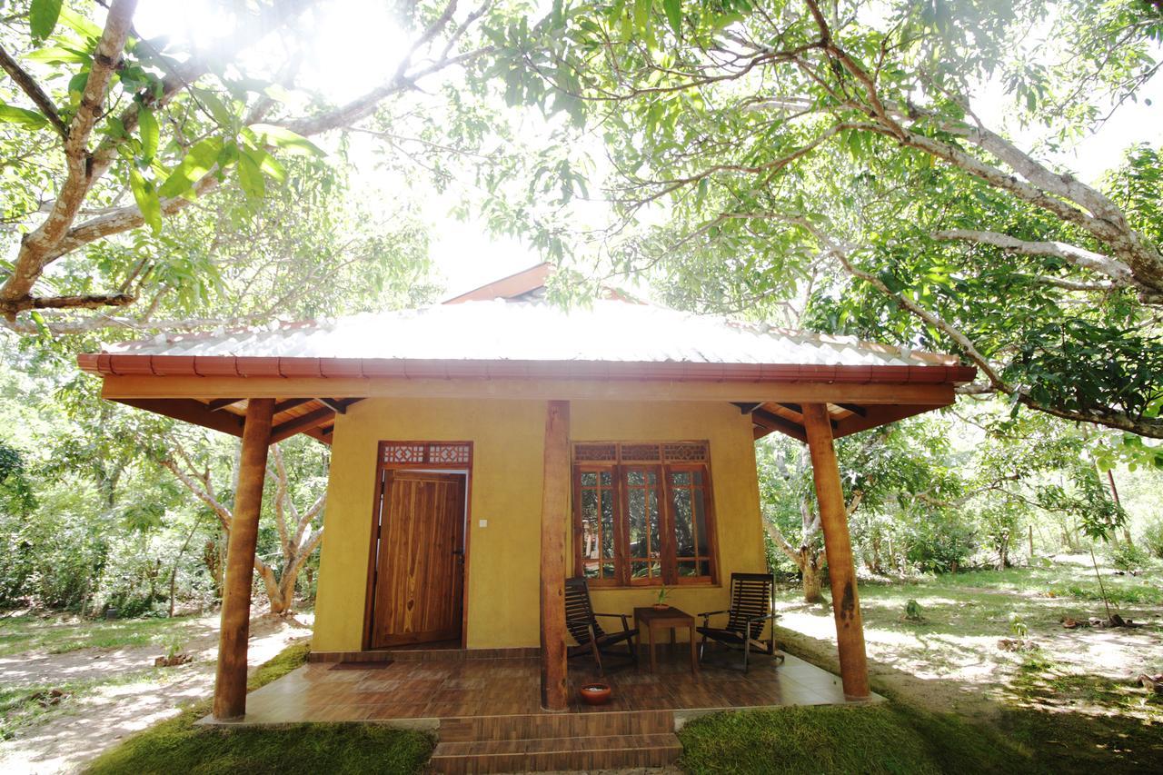 Bissa Villa Habarana Exterior foto