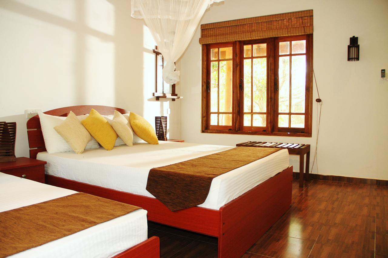 Bissa Villa Habarana Exterior foto