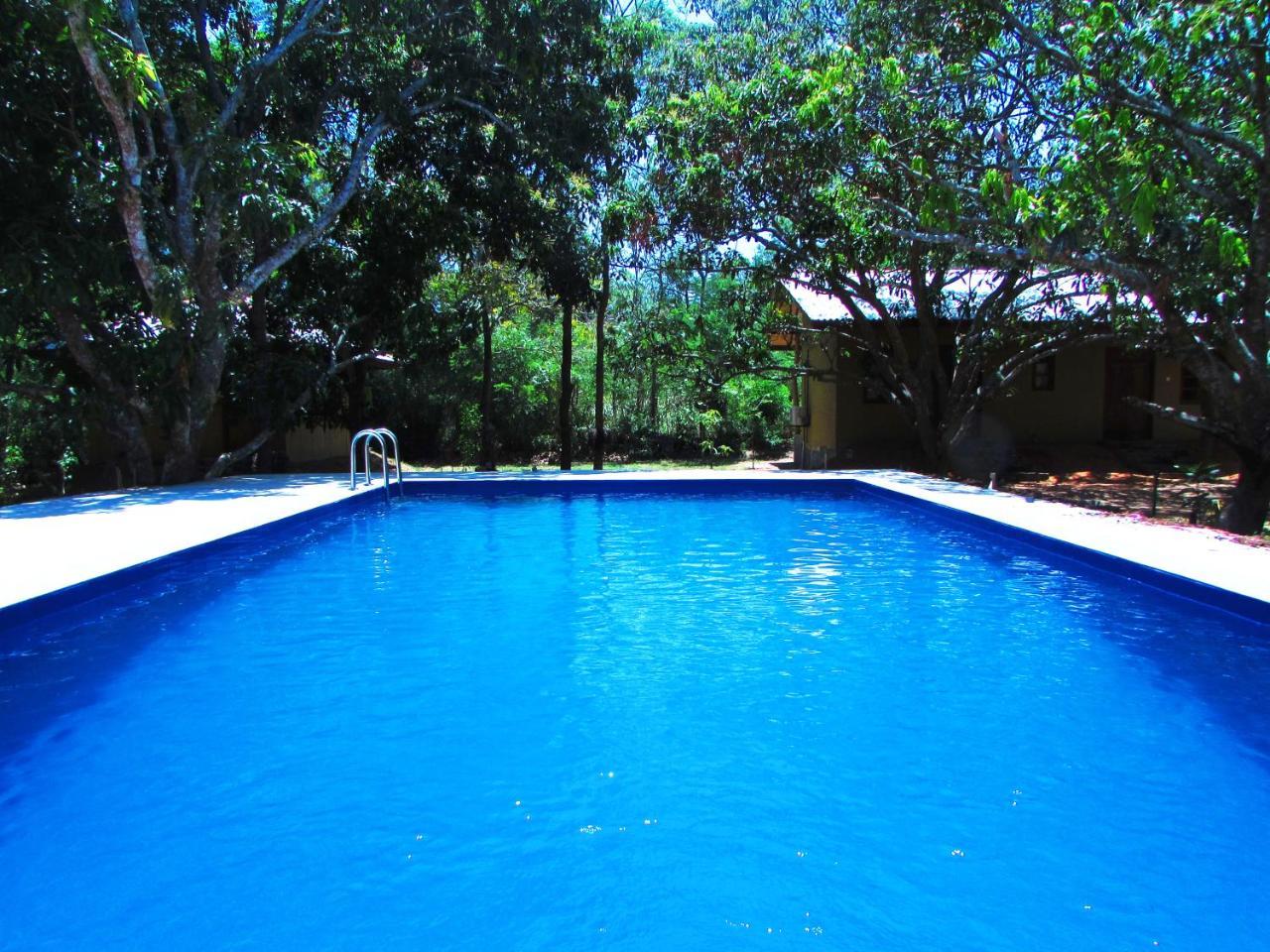 Bissa Villa Habarana Exterior foto