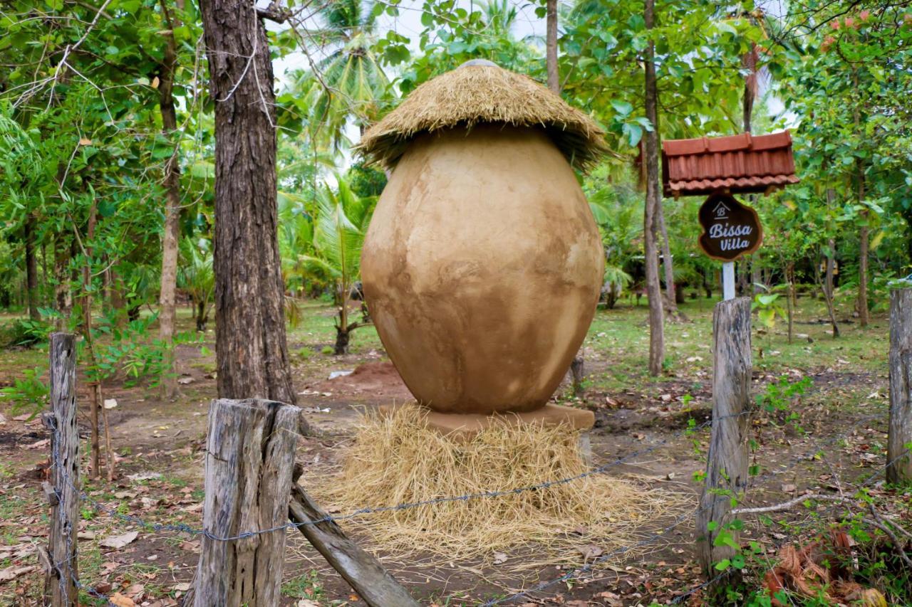 Bissa Villa Habarana Exterior foto