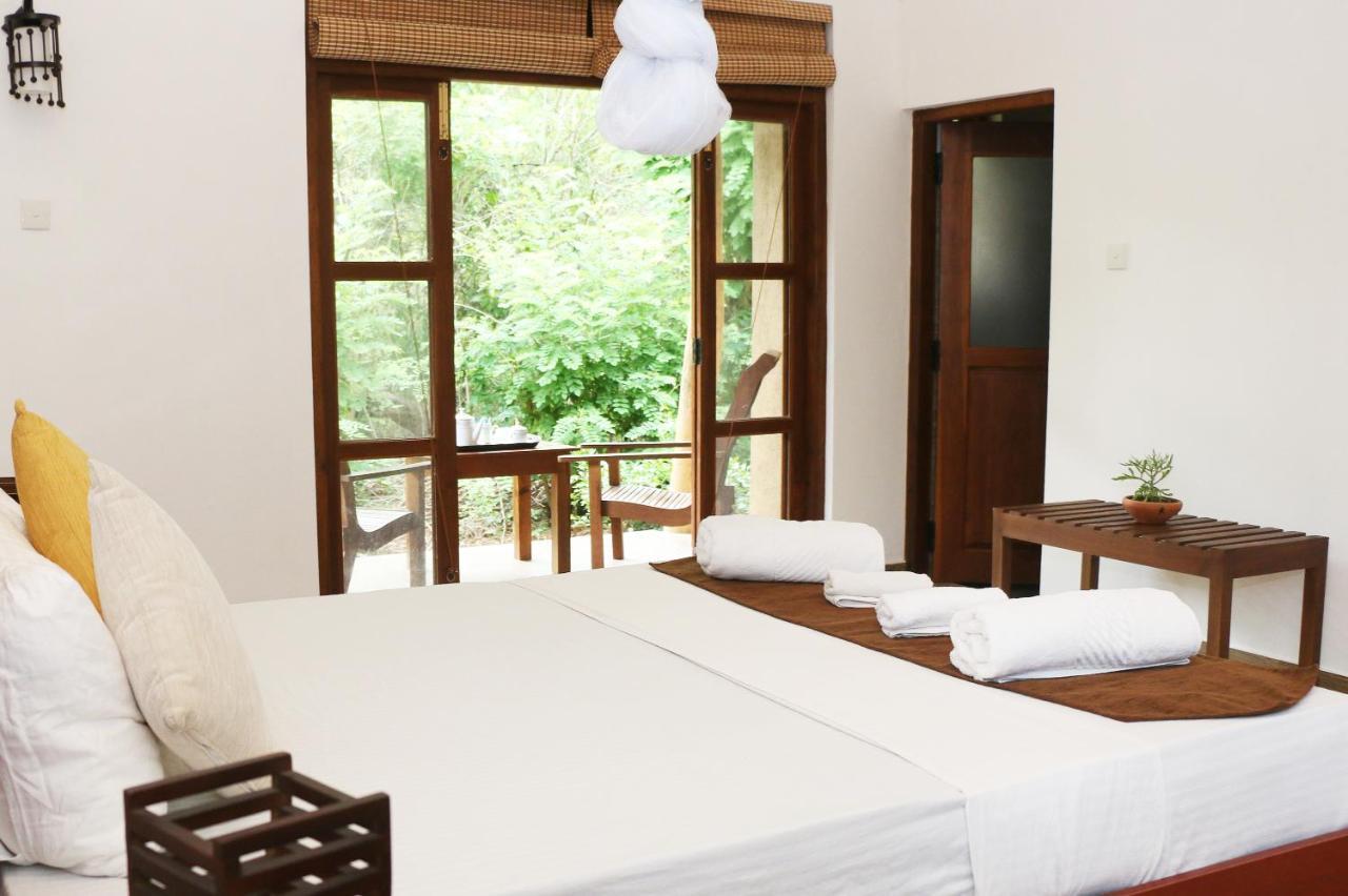 Bissa Villa Habarana Exterior foto