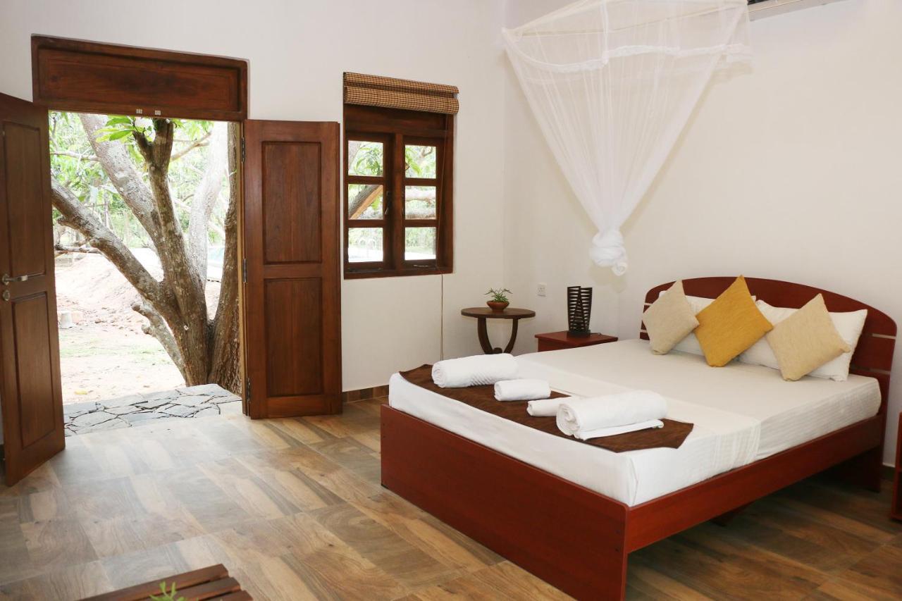 Bissa Villa Habarana Exterior foto