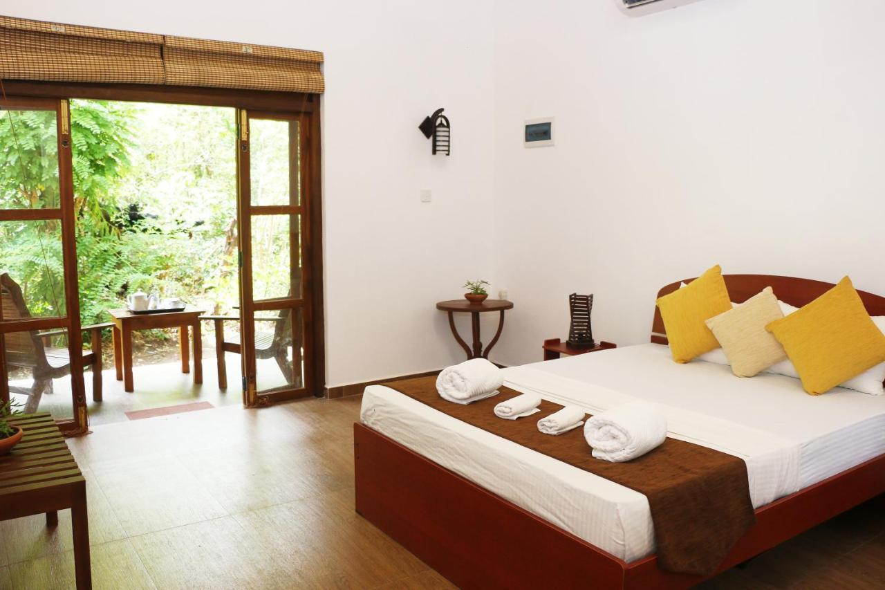 Bissa Villa Habarana Exterior foto