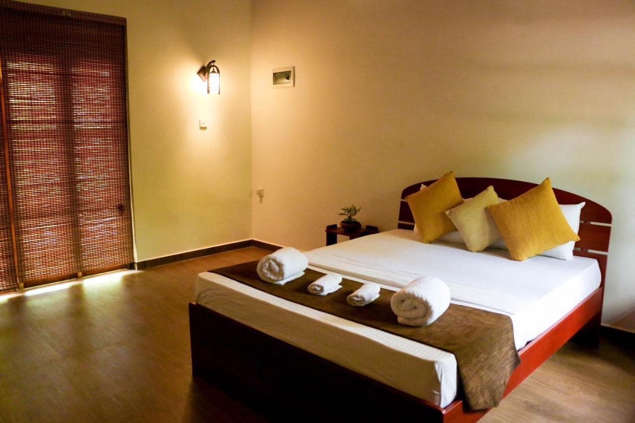 Bissa Villa Habarana Exterior foto