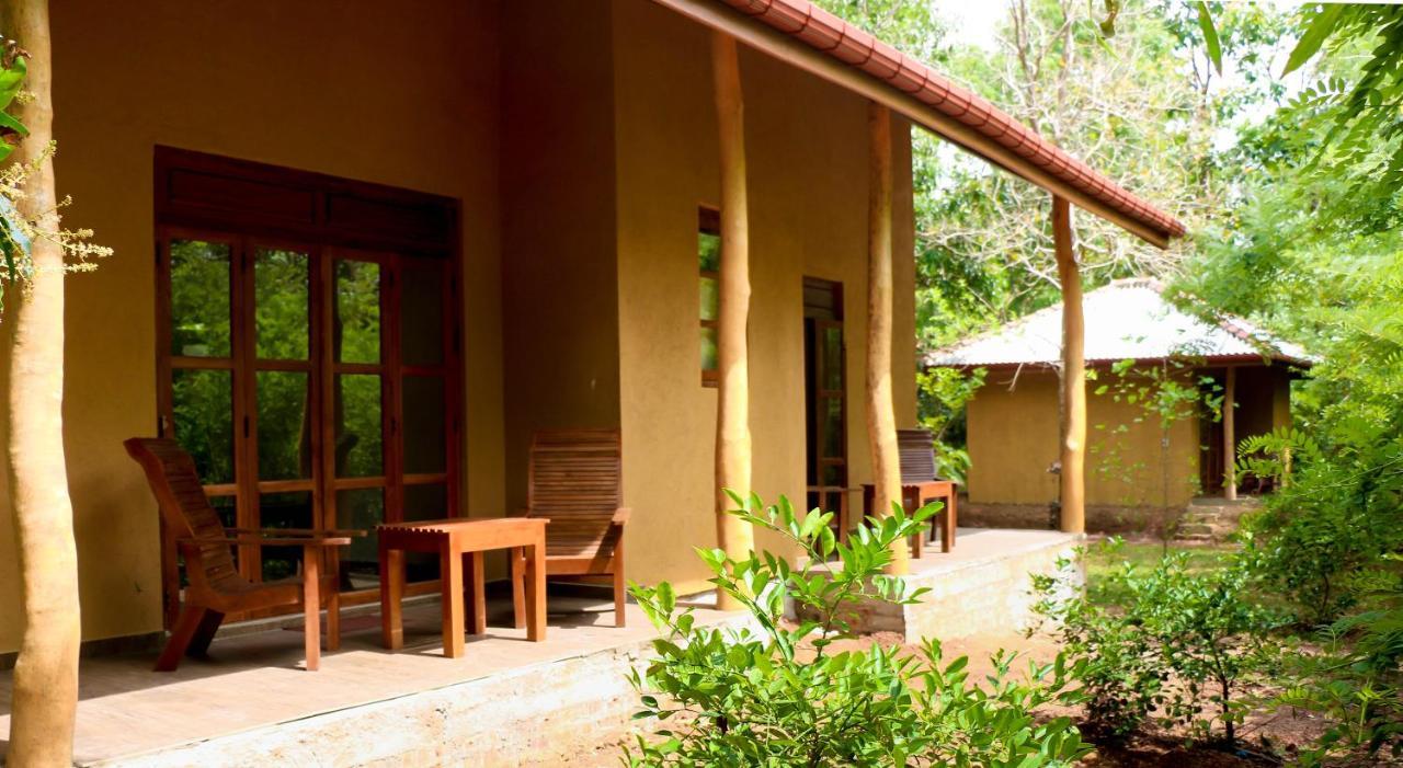 Bissa Villa Habarana Exterior foto