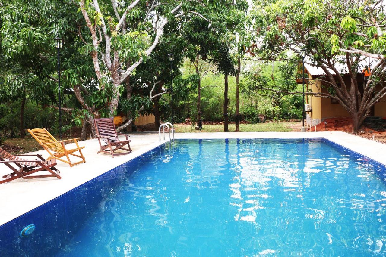 Bissa Villa Habarana Exterior foto