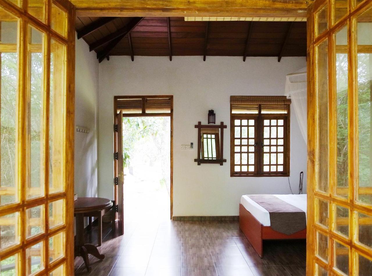 Bissa Villa Habarana Exterior foto
