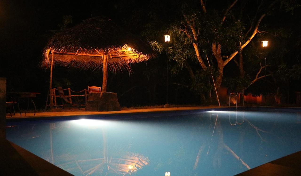 Bissa Villa Habarana Exterior foto